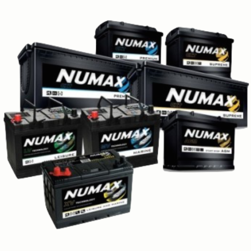 batterie Numax