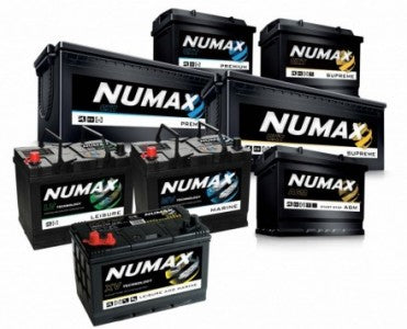 batterie Numax