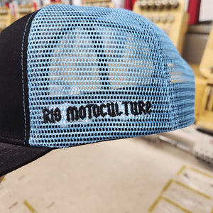 casquette TRUCKER Rio Motoculture