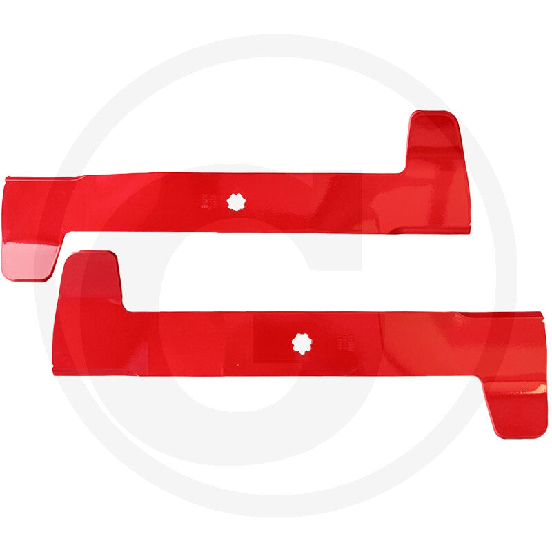 KIT 2 LAMES HAUTE VENTILATION POUR X155R / X166R / X167R