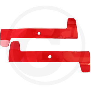 KIT 2 LAMES HAUTE VENTILATION POUR X155R / X166R / X167R