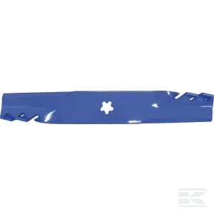 3 lames gator remplace Husqvarna 532180054