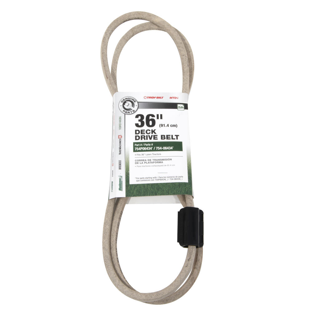 COURROIE DE COUPE MTD 754-06434