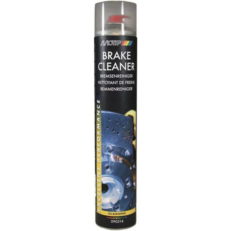 NETTOYANT FREIN MOTIP 750 ML