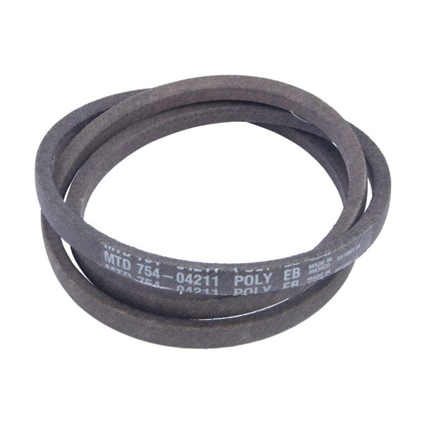 COURROIE MTD 754-04211