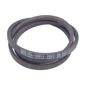 COURROIE MTD 754-04211