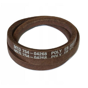 COURROIE MTD 754-04268