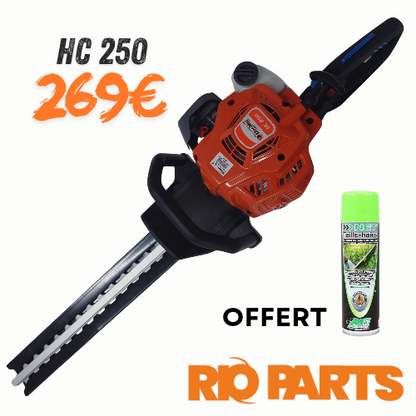 TAILLE HAIE OLEO-MAC HC250