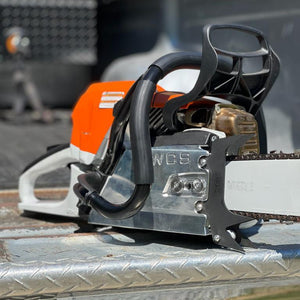 CARTER DE CHAINE EN ALU