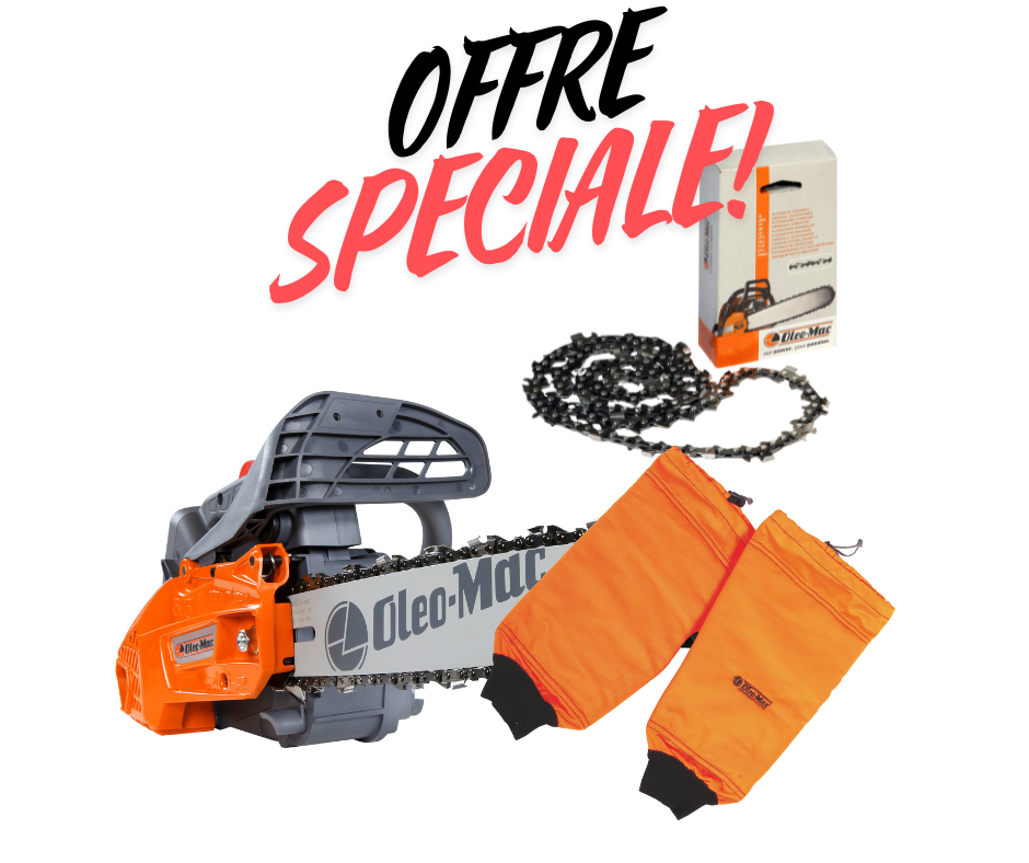 OFFRE GSTH 240 + MANCHETTES + CHAINE OFFERTE