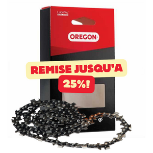 CHAINE POUR GUIDE 45 CM (72 mailles)