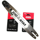 COMBO GUIDE SUGIHARA PRO 35CM + 2 CHAINES OREGON POUR MACHINE STIHL