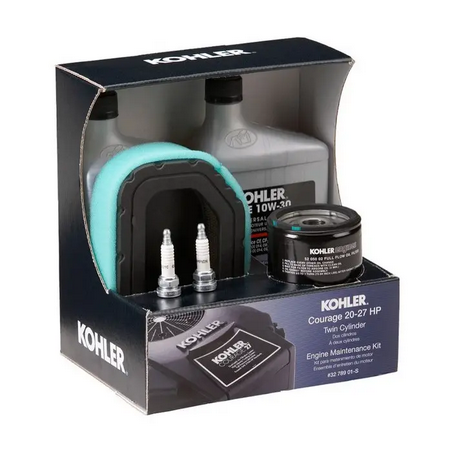 KIT POUR MOTEUR COURAGE 20 27 HP