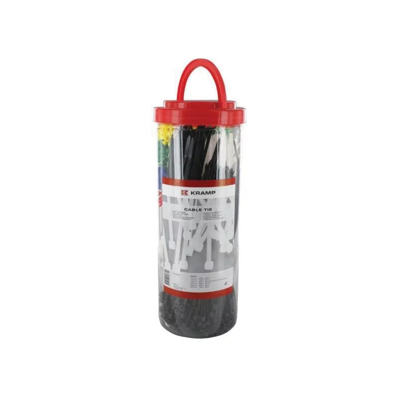 LOT DE 1000 SERRES CABLES