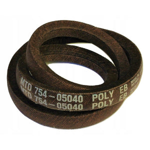COURROIE MTD 754-05040