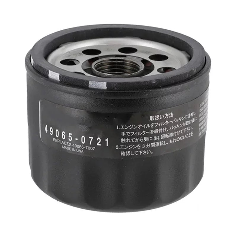 FILTRE A HUILE KAWASAKI 49065-0721