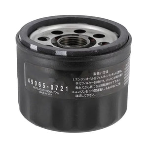 FILTRE A HUILE KAWASAKI 49065-0721