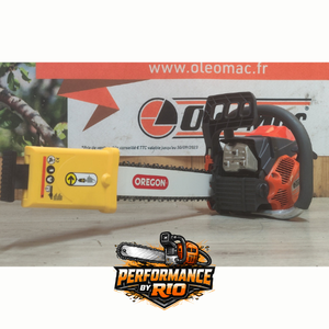 TRONCONNEUSE OLEO-MAC GSH 400 PERFORMANCE BY RIO