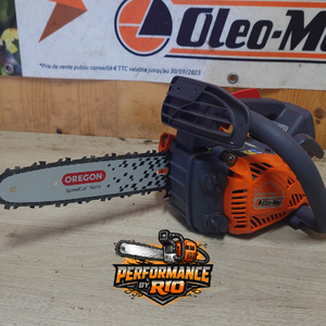 TRONCONNEUSE OLEO-MAC GSTH 240 guide PERFORMANCE by RIO