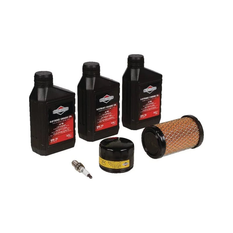 KIT ENTRETIEN MOTEUR BRIGGS ORIGINE/ADAPTABLE