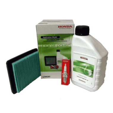 KIT ENTRETIEN MOTEUR HONDA GCV ORIGINE - 0