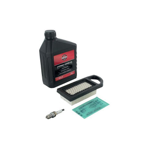 KIT ENTRETIEN MOTEUR BRIGGS ORIGINE PLAT COURT