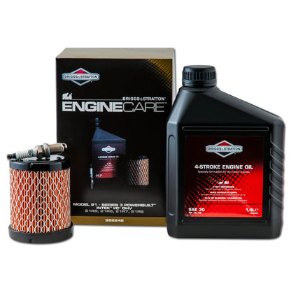 KIT ENTRETIEN MOTEUR BRIGGS ORIGINE
