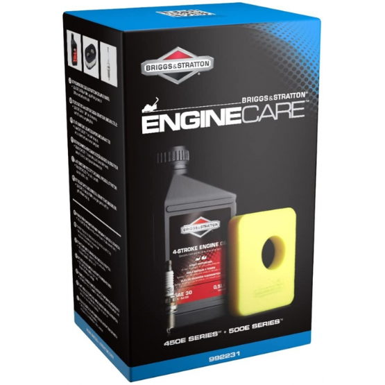 KIT ENTRETIEN MOTEUR BRIGGS 450 / 500