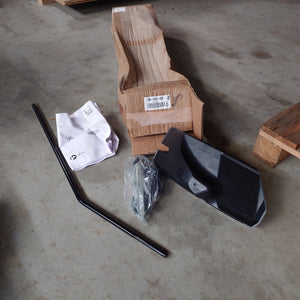 Kit mulching xt1 xt2 xt3