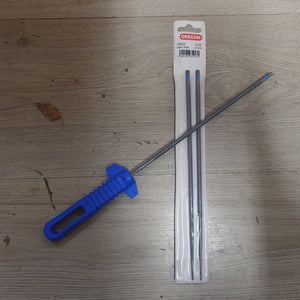 LOT DE 3 LIMES + 1 MANCHE