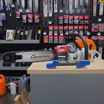 GUIDE 50 CM CANNON DURALITE AVEC AFFUTEUR OFFERT