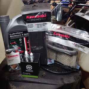 KIT ENTRETIEN MOTEUR KAWASAKI FH601 / FH641 / FH661 / FH680 / KH721