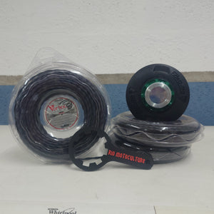TETE LOAD AND GO PRO EXTRALIFE + 3 BOBINES DE FIL VORTEX 3.9 MM + CLE