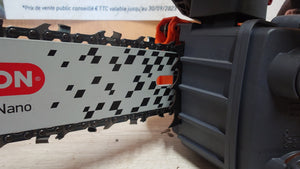 TRONCONNEUSE OLEO-MAC GSTH 240 guide PERFORMANCE by RIO