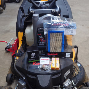 KIT ENTRETIEN MOTEUR KAWASAKI FH381V / FH430V / FH491V