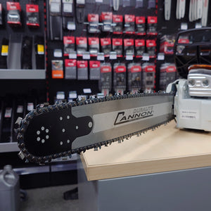 GUIDE 50 CM CANNON DURALITE AVEC AFFUTEUR OFFERT