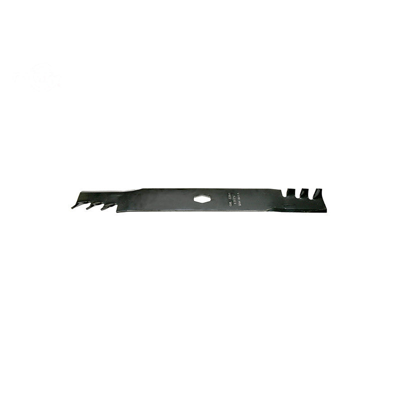 2 lames gator remplace MTD 742-05510-X